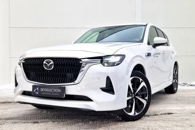 dolnośląskie Mazda CX-60 cena 269500 przebieg: 16600, rok produkcji 2023 z Chojnów